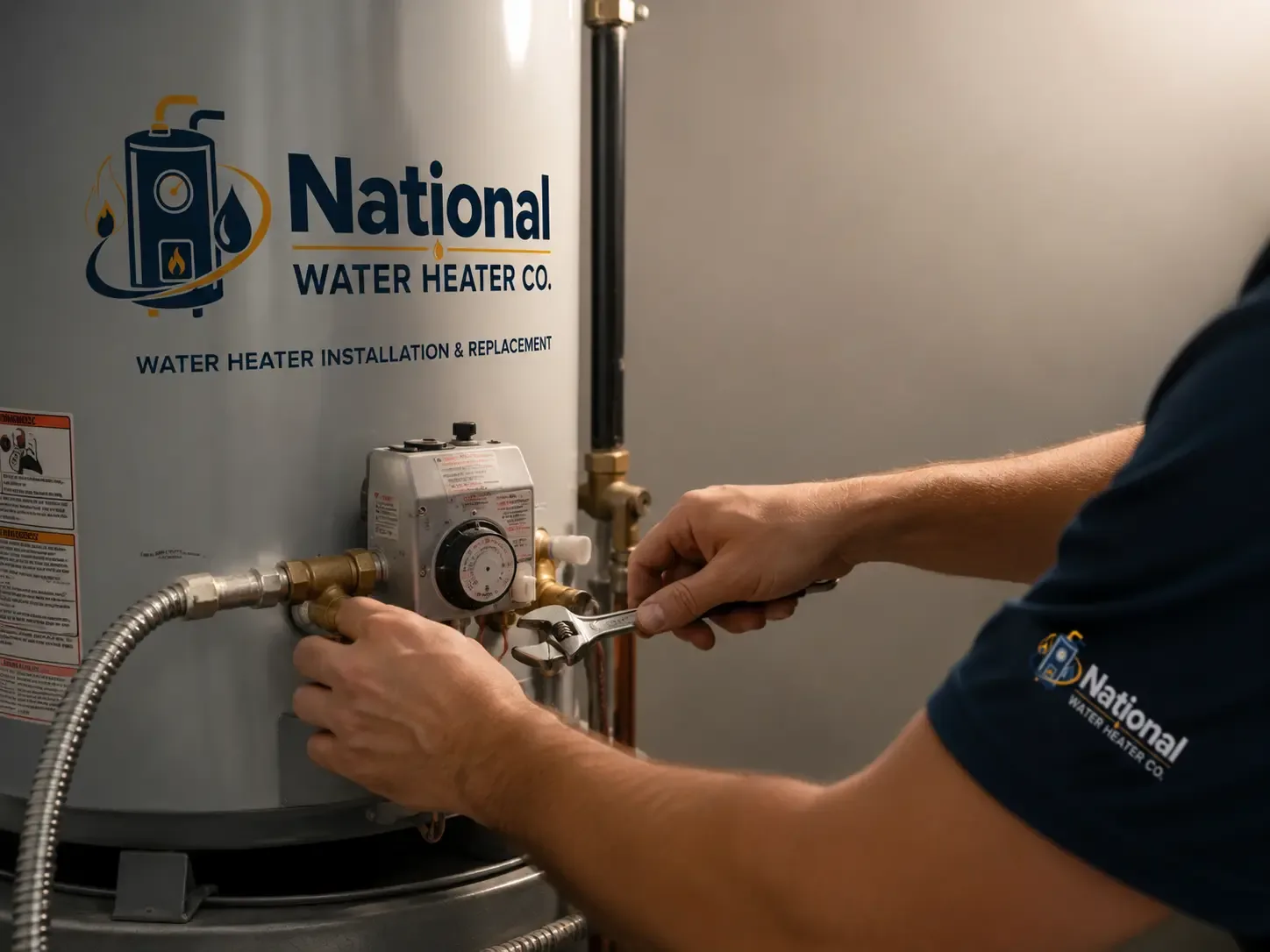 Why choose Water Heater Installation in Dexter City, OH